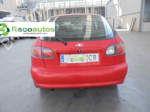 AC radiator DAEWOO LANOS (KLAT) 1.5 | BP2096489M32 