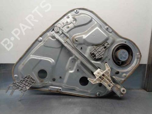 Rear right window mechanism HYUNDAI SANTA FÉ II (CM) 2.2 CRDi 4x4 | BP7299576C25 