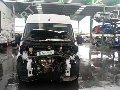 Left rear brake caliper CITROËN JUMPER II Bus 2.2 HDi 120 | BP32230260M107