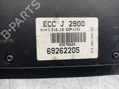 Climate control OPEL VECTRA B (J96) 2.0 DTI 16V (F19) | BP8919691I5 