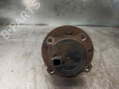 Right rear steering knuckle MAZDA 3 Saloon (BL) 2.2 MZR CD (BL10) | BP9342281M28 
