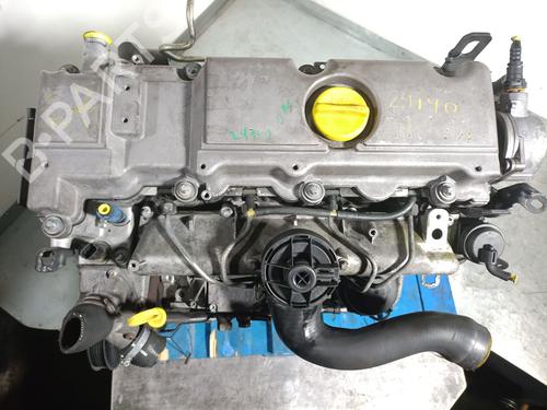 Engine OPEL ZAFIRA A MPV (T98) 2.0 DTI 16V (F75) | BP31206636M1  - Image 6