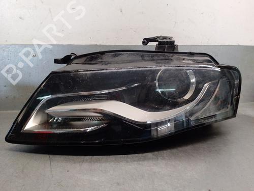 Phare gauche AUDI A4 B8 (8K2) 2.0 TDI 16V (140 hp) 32059872