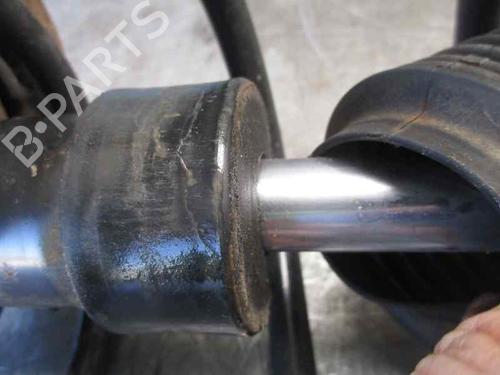 Left front shock absorber NISSAN X-TRAIL II (T31) 2.0 dCi 4x4 | BP7108639M16 