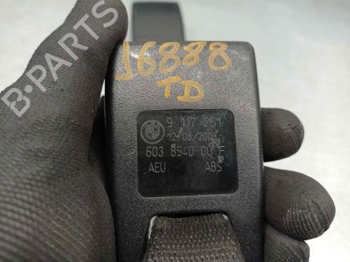 Seat buckle BMW 1 (E87) 118 d | BP20265663I32 