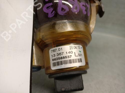 Left front fog light OPEL ASTRA J (P10) 1.6 CDTi (68) | BP31756382C30