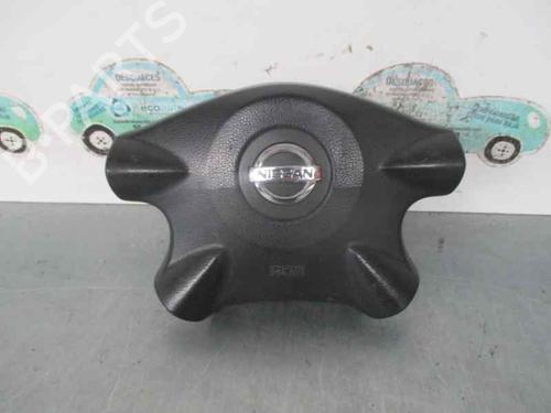 Used Driver airbag NISSAN PRIMERA (P12) 2.2 dCi (139 hp) 4383163