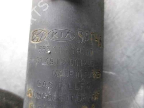 Left rear shock absorber KIA CEE'D SW (ED) 2.0 CRDi 140 | BP2323491M18 