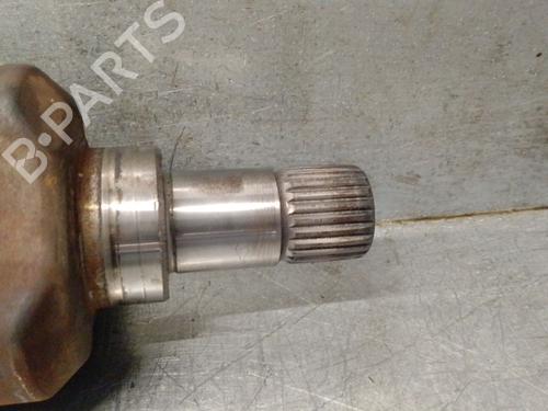 Left front driveshaft PEUGEOT 508 SW I (8E_) 1.6 HDi | BP30052985M38 