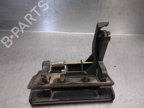 Tailgate handle NISSAN PATHFINDER III (R51) 2.5 dCi | BP11195931C132 