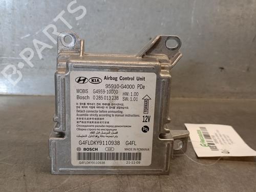 Used ECU airbags HYUNDAI i30 Estate (PDE) 1.0 T-GDI hybrid 48V (120 hp) 33120886