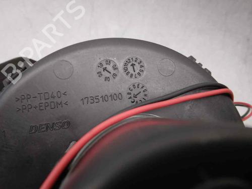 Heater blower motor CITROËN C4 Picasso I MPV (UD_) 1.6 HDi | BP13211324M62 
