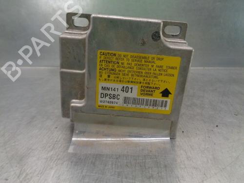 Kollisjonspute styreenhet MITSUBISHI GRANDIS (NA_W) 2.4 MIVEC (NA4W) (165 hp) 10146481