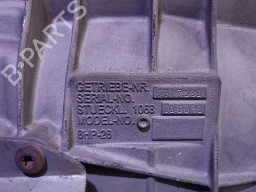 Gearbox BMW 7 (E65, E66, E67) 730 d | BP30470473M3 