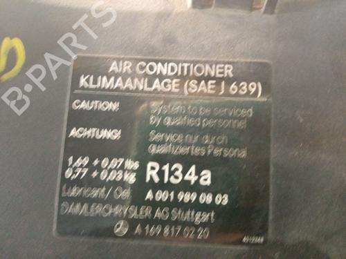 Other MERCEDES-BENZ A-CLASS (W169) A 180 CDI (169.007, 169.307) | BP27616423O1 