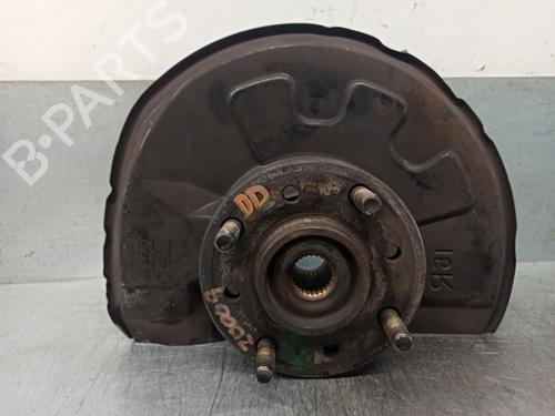 Right front steering knuckle VOLVO S40 I (644) 1.6 | BP17335584M26 