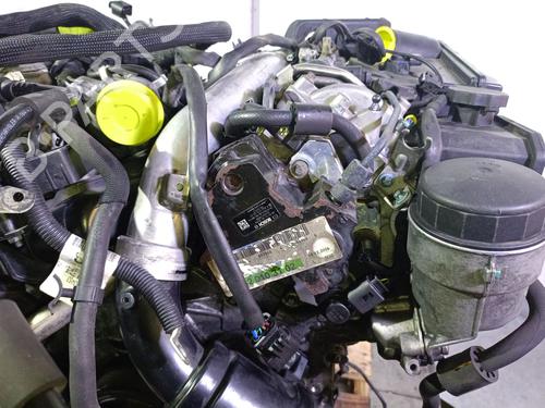 Engine MERCEDES-BENZ M-CLASS (W164) ML 320 CDI 4-matic (164.122) | BP21773112M1 