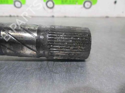 Right front driveshaft RENAULT LAGUNA II (BG0/1_) 1.9 dCi (BG08, BG0G) | BP2435177M39 
