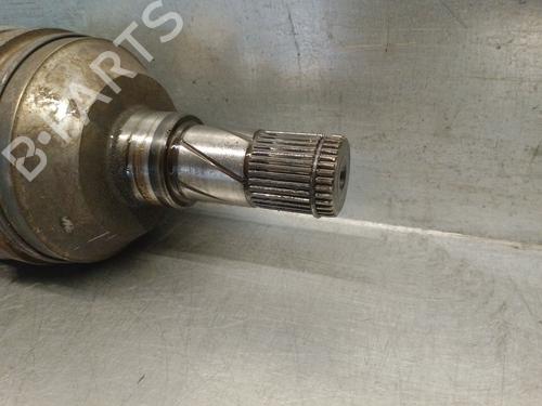 Right front driveshaft OPEL VECTRA B (J96) 2.0 DTI 16V (F19) | BP29452186M39 
