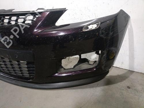 Front bumper MAZDA CX-7 (ER) 2.3 MZR DISI Turbo AWD (ER3P) | BP29854074C7