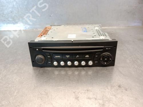 Bilradio PEUGEOT 307 SW (3H) 1.6 HDI 110 (109 hp) 28140266