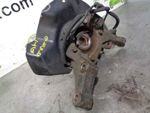 Left front steering knuckle HYUNDAI SANTA FÉ II (CM) 2.2 CRDi GLS 4x4 | BP4566464M25 