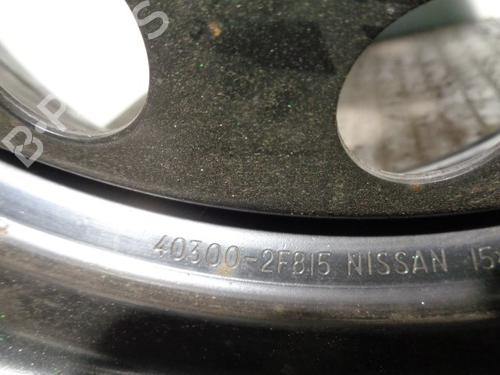 Rim NISSAN PRIMERA Traveller (WP11) 2.0 TD | BP16070914C45 
