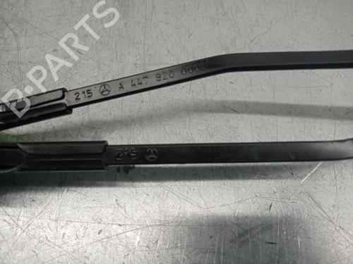 Front windshield wiper arm MERCEDES-BENZ VITO Van (W447) 111 CDI (447.601, 447.603, 447.605) | BP26573365C143 