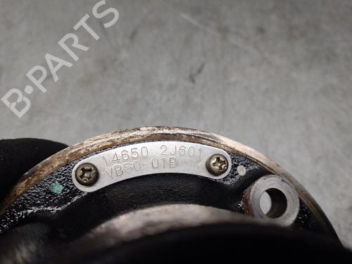 Vacuum pump NISSAN PRIMERA Traveller (WP11) 2.0 TD | BP16481327M80 