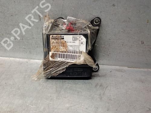 Used ECU airbags CITROËN DS3 (SA_) 1.2 THP 110 (110 hp) 28185053