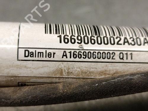 Electronic sensor MERCEDES-BENZ GLE (W166) 350 d 4-matic (166.024) | BP39611197M84 - Image 4