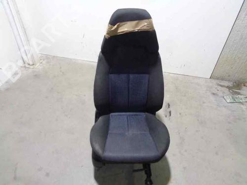 Right front seat SSANGYONG KORANDO Cabrio (KJ) 2.9 TD 7402034410CCU | TELA | NEGRA | Y | AZUL | 3 | PUERTAS