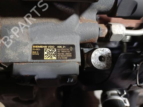 Engine RENAULT MEGANE II Saloon (LM0/1_) 1.5 dCi (LM1E) | BP39464791M1  - Image 8