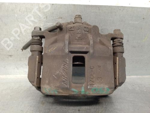 Used Left front brake caliper Left front brake caliper HONDA FR-V (BE) 2.2 i CTDi (BE5) (140 hp) 33622675 33622675