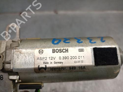 Sunroof engine MERCEDES-BENZ E-CLASS (W211)  | BP28009576M60 