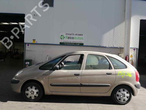 ECU airbags CITROËN XSARA PICASSO (N68) 2.0 HDi | BP10312292M53 