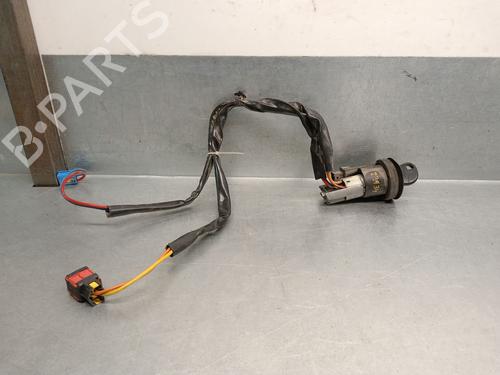 Used Ignition barrel CITROËN BERLINGO / BERLINGO FIRST MPV (MF_, GJK_, GFK_) 1.9 D (MFWJZ) (70 hp) 30306414
