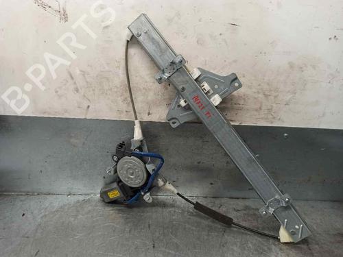 Used Rear left window mechanism CHEVROLET NUBIRA Estate 2.0 D (121 hp) 9275119