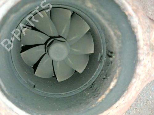 Turbocharger/Supercharger VW GOLF IV (1J1) 1.9 TDI | BP31338068M71 