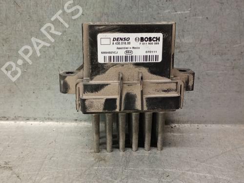 Used Heater resistor IVECO DAILY IV Platform/Chassis 35C15 (146 hp) 30308780