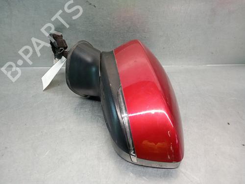 Left mirror MAZDA 3 (BL) 2.2 MZR CD (BL10) | BP29856498C26