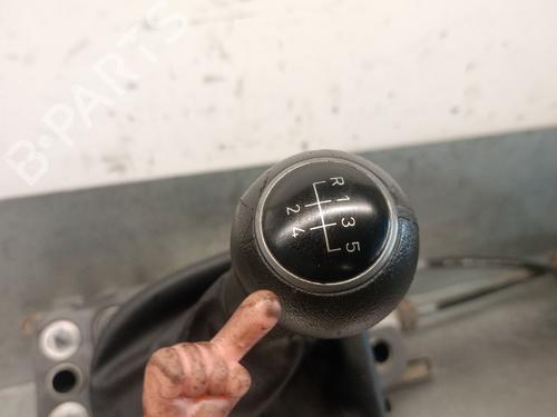 Gear lever SEAT LEON (1P1) 1.6 TDI | BP29387098M90 