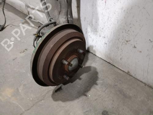 Rear axle FORD FUSION (JU_) 1.4 TDCi | BP30098017M2