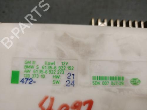Comfort control module BMW 5 (E39) 530 d | BP38051388M56 - Image 6