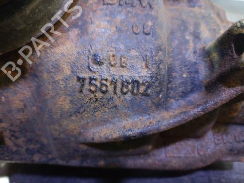 Rear differential BMW X3 (E83) 2.0 sd | BP30263027M24