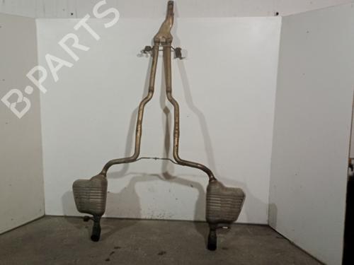 Used Exhaust system AUDI A6 C6 (4F2) 3.0 TDI quattro (225 hp) 29979439