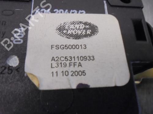 Fuel door actuator LAND ROVER DISCOVERY III (L319) 2.7 TD 4x4 | BP15000922E18 