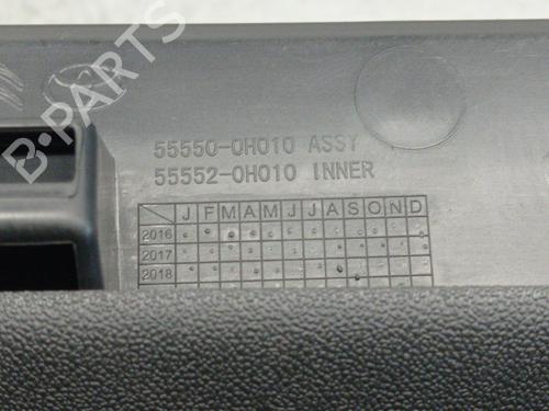 Glove box PEUGEOT 108 1.0 VTi 72 | BP28513935C95 