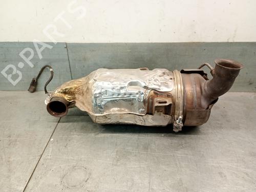 Used Particulate filter Particulate filter PEUGEOT 508 SW I (8E_) 1.6 HDi (115 hp) 33539690 33539690