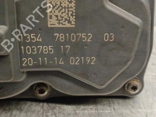 Throttle body BMW X4 (F26) xDrive 35 d | BP30106009M82